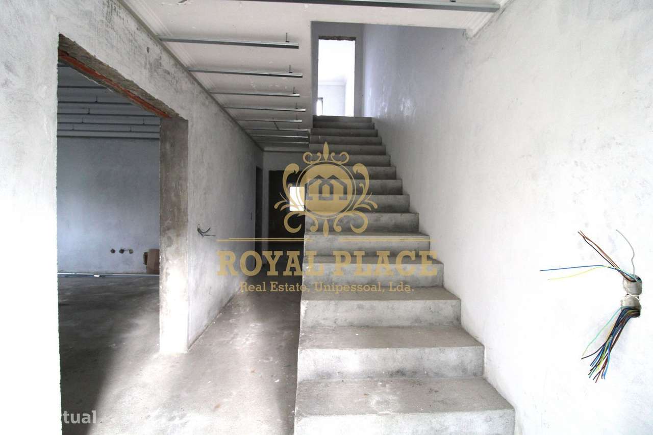 Moradia V4 em Lobão, Santa Maria da Feira-11