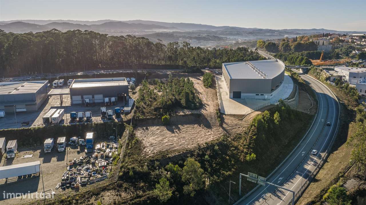 Terreno Industrial, 10356m2, Santa Maria da Feira, Aveiro-13