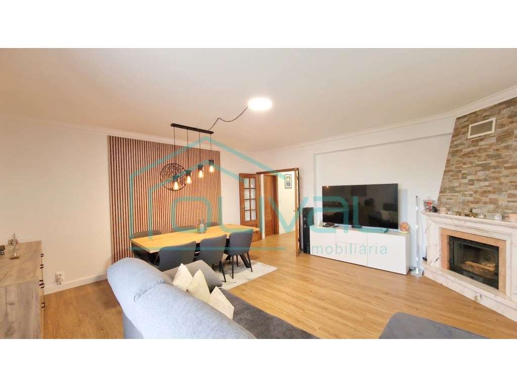 T3 com parqueamento Samora Correia-5