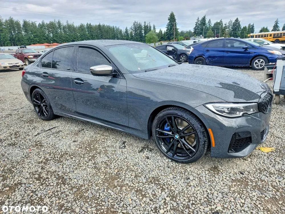 BMW 3 Series G20/G21 (2019-) M340i xDrive sport 2020