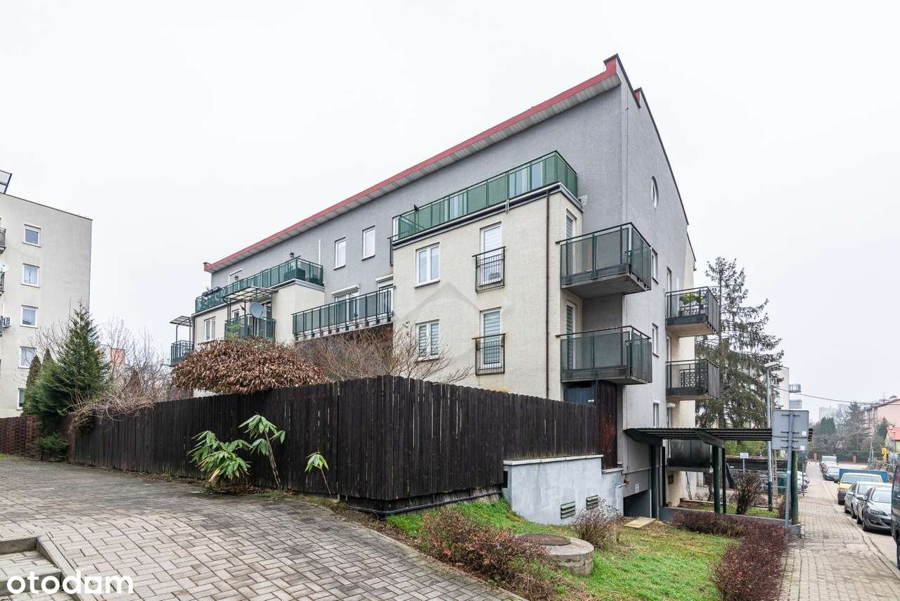 Kawalerka, balkon, m. postojowe, 11 735 zł/ m2, tramwaj, autobus-19