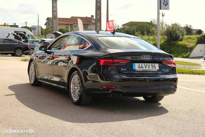 Audi A5 Sportback 2.0 TDI quattro S tronic - 7