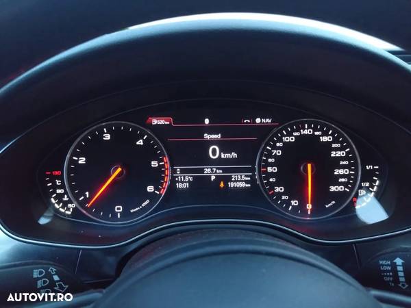 Audi A6 3.0 TDI Multitronic - 13