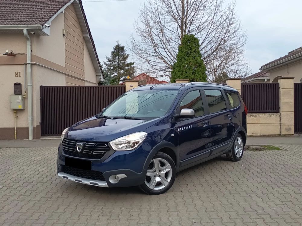 Dacia Lodgy 2018
