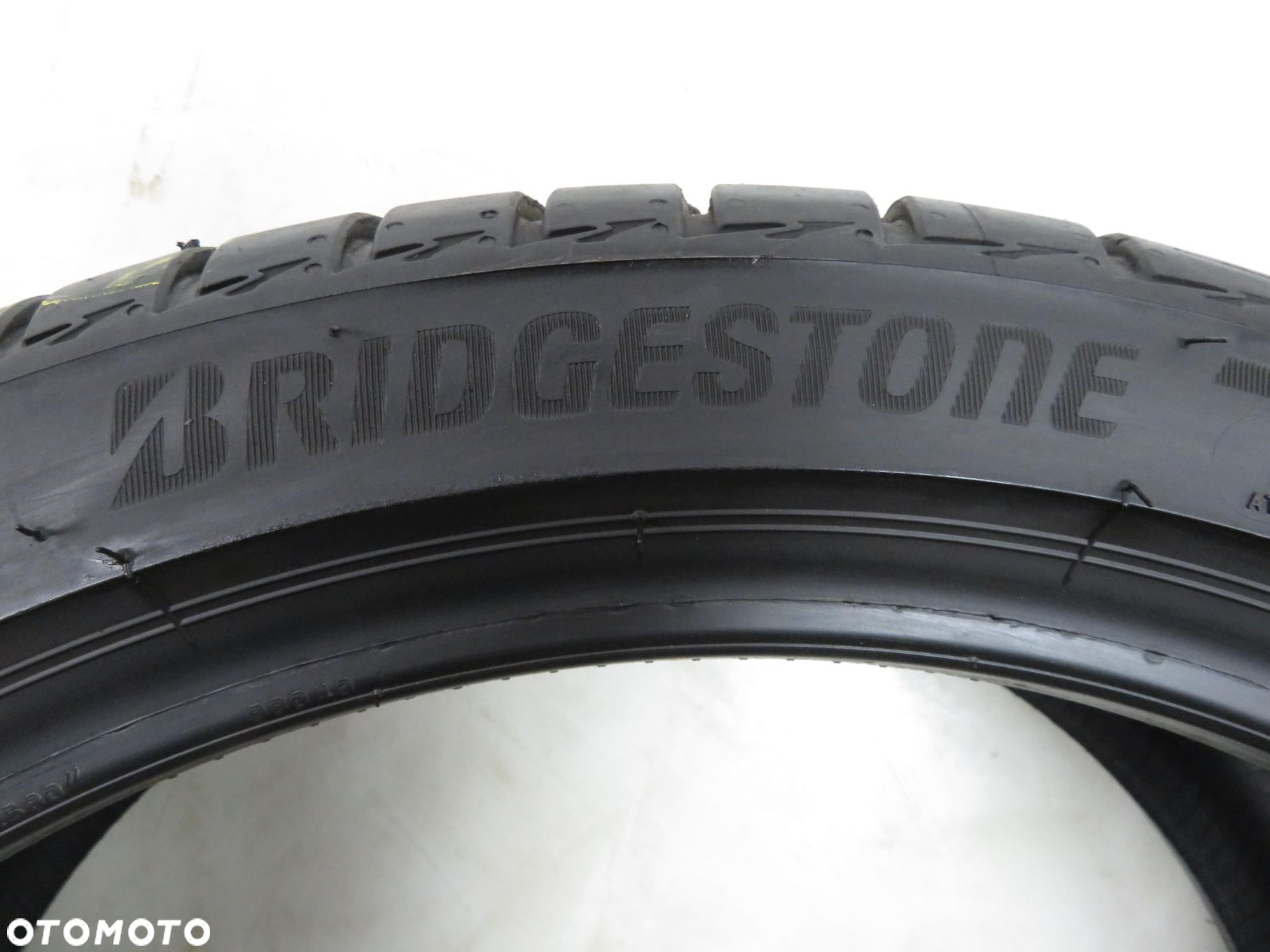 215/40R18 OPONA Bridgestone Turanza T005 89Y XL - 5