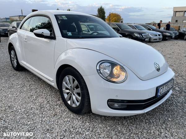 Volkswagen Beetle 1.6 TDI Design - 24