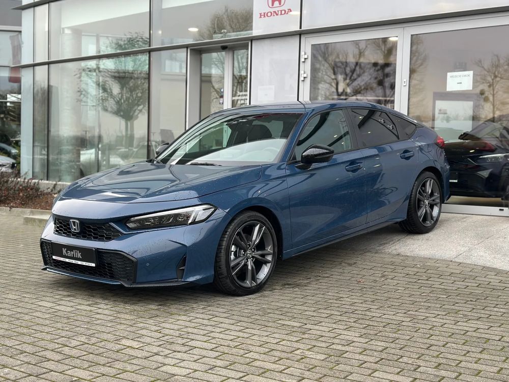 Honda Civic XI 2.0 i-MMD Sport CVT 2026