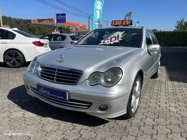 Mercedes-Benz C 220 CDi Classic - 1