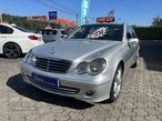 Mercedes-Benz C 220 CDi Classic - 1