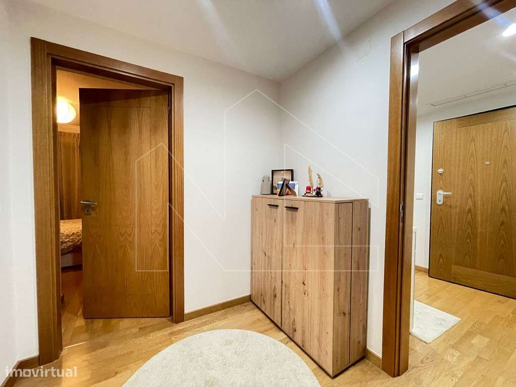 Apartamento T2 Premium no coração da Curia-19
