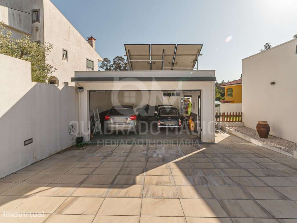 Maravilhosa moradia T3+1, térrea e de linhas modernas a 2 minutos d...-5