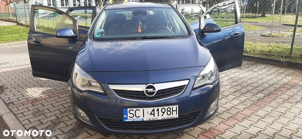 Opel Astra IV 1.6 Edition - 1