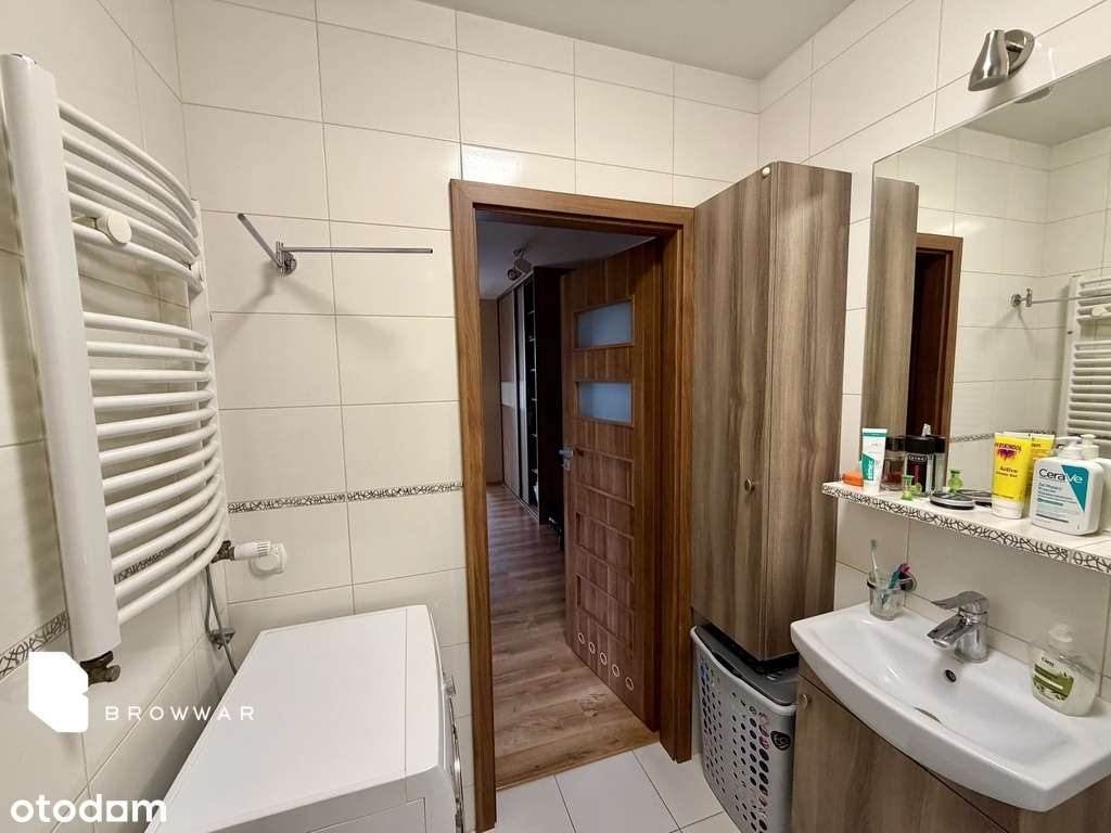 Mieszkanie 63,4m2 z komórką lokatorską i duży balkon zadbane Osiedlu-12
