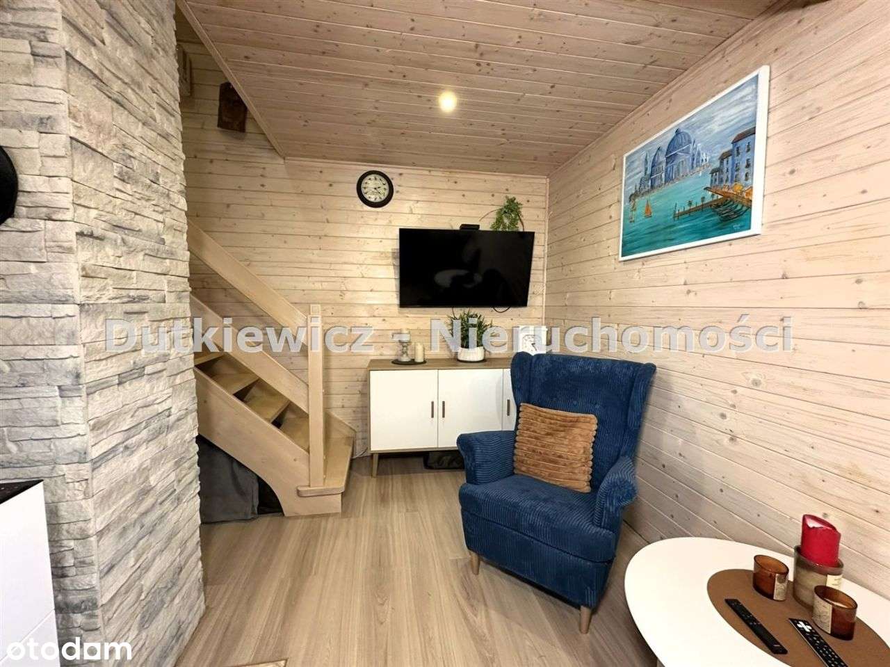 Całoroczny domek 50 m² nad wodą | Olza-6