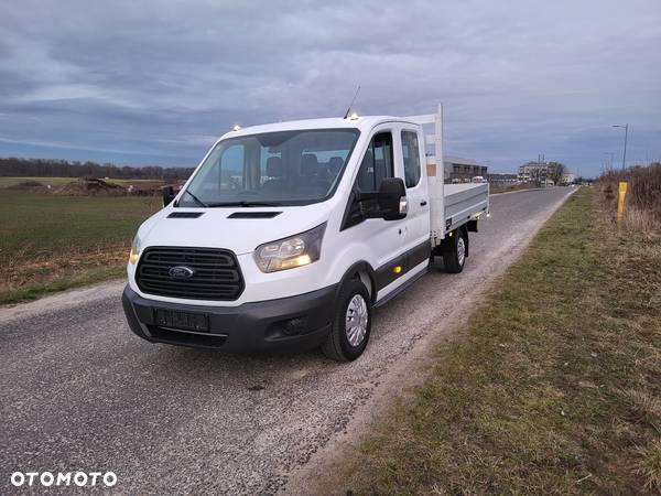 Ford Transit, stan idealny,serwis, 7 osób, salon Polska - 4