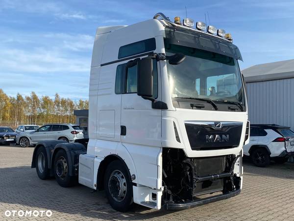 MAN TGX 26.500 - 6