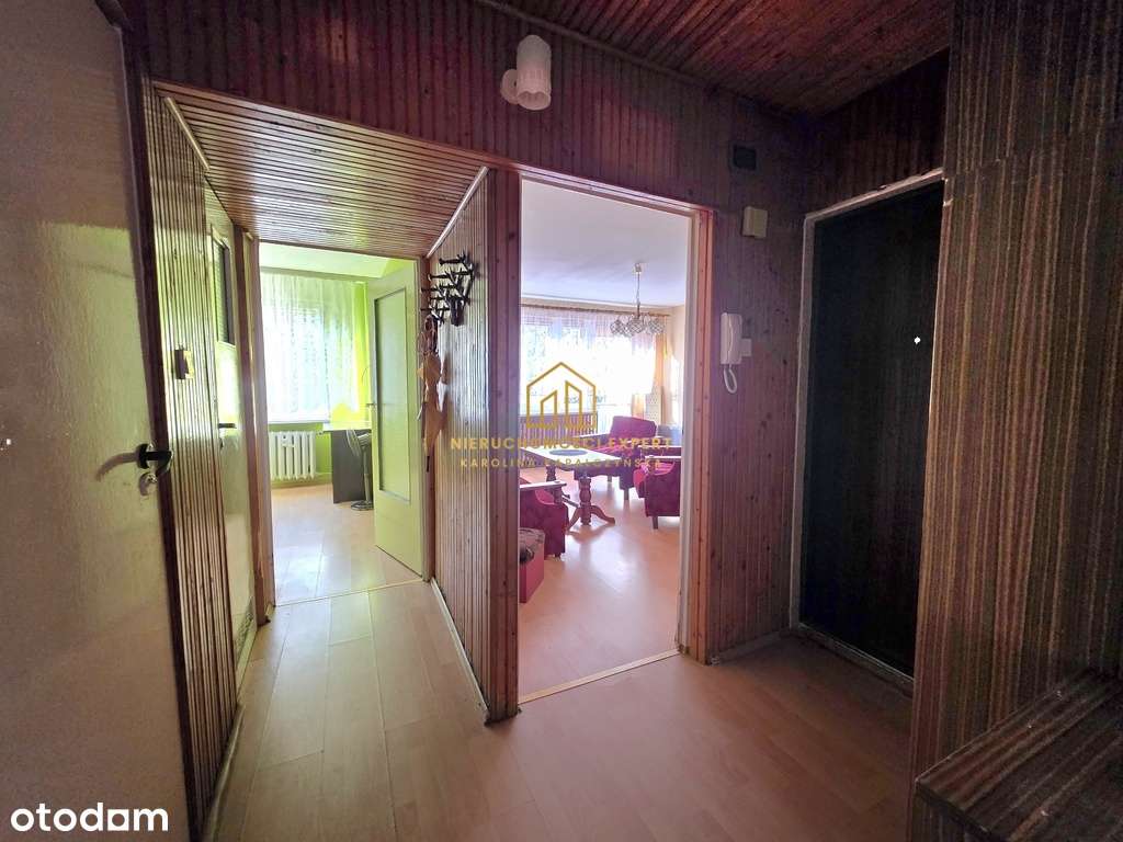 3 pokoje, 1 piętro, ul. Matejki-10