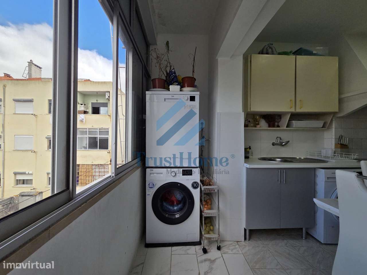 Apartamento à venda na Rua Vila do Seixal, Feijó-6