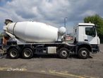 Mercedes-Benz Arocs 8x4 - 4