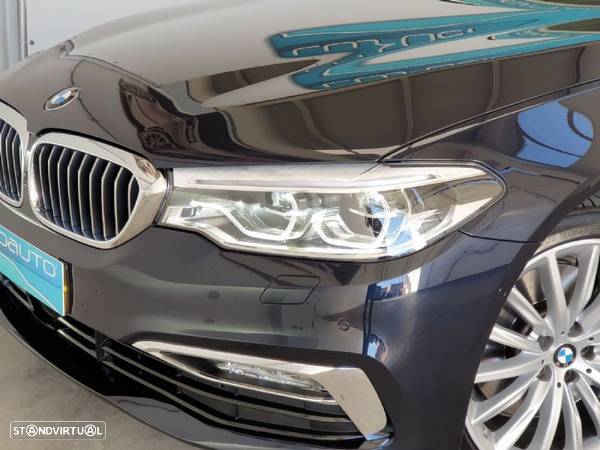BMW 540 i xDrive Line Luxury Auto - 3