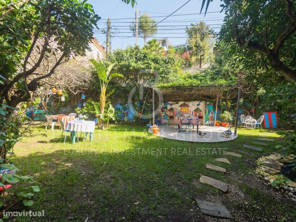 Solar no centro do Estoril-22