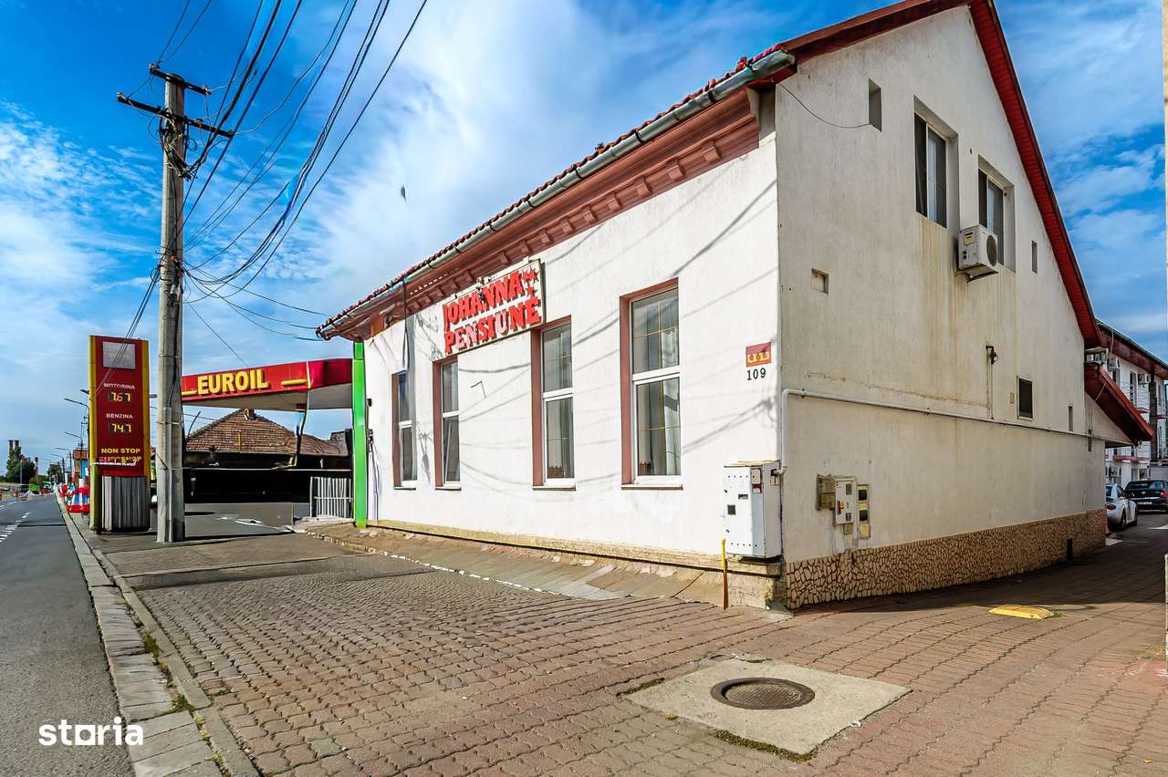 Pensiune funcțională de vânzare pe Calea Radnei, Arad - Imagine principală: 5/11