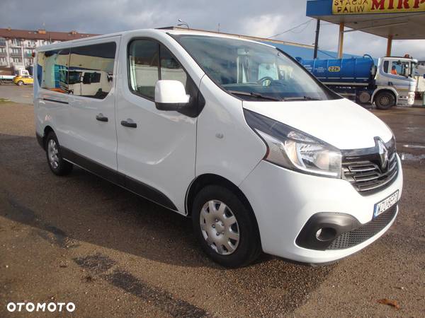 Renault Trafic ENERGY dCi 125 Combi Expression - 3