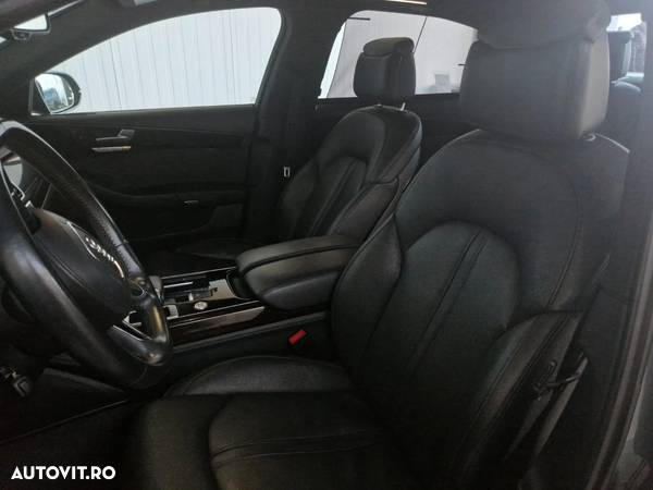 Audi A8 3.0 TFSI quattro Tiptronic Langversion - 8