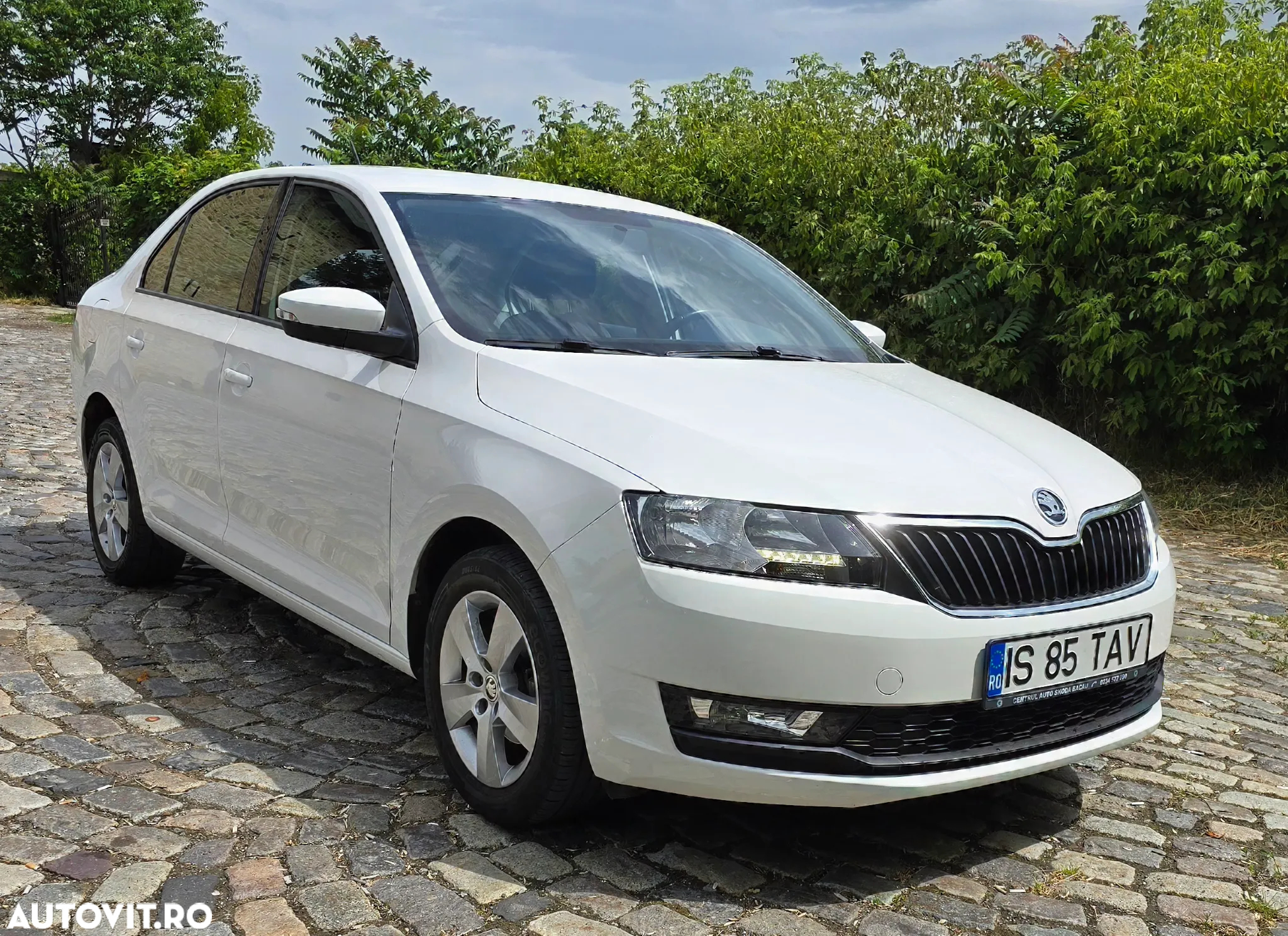 Skoda RAPID - 8