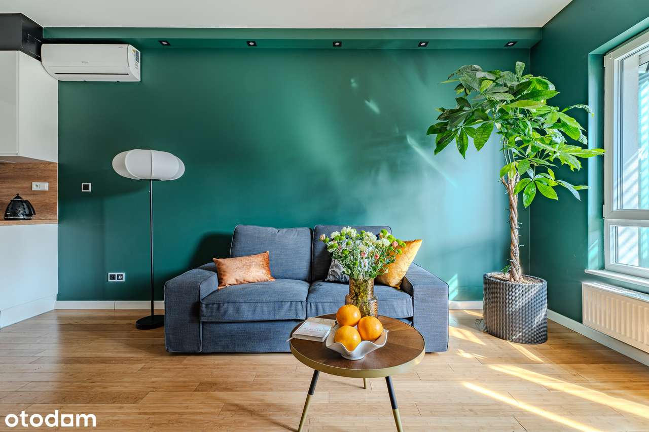 Świetna lokalizacja | Ogródek 40 m2 | Garaż-1