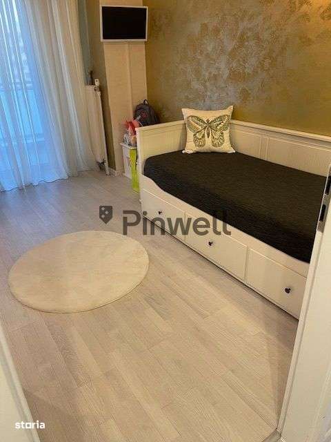 Apartament 3 camere mobilat si utilat - Doamna Ghica Plaza-11