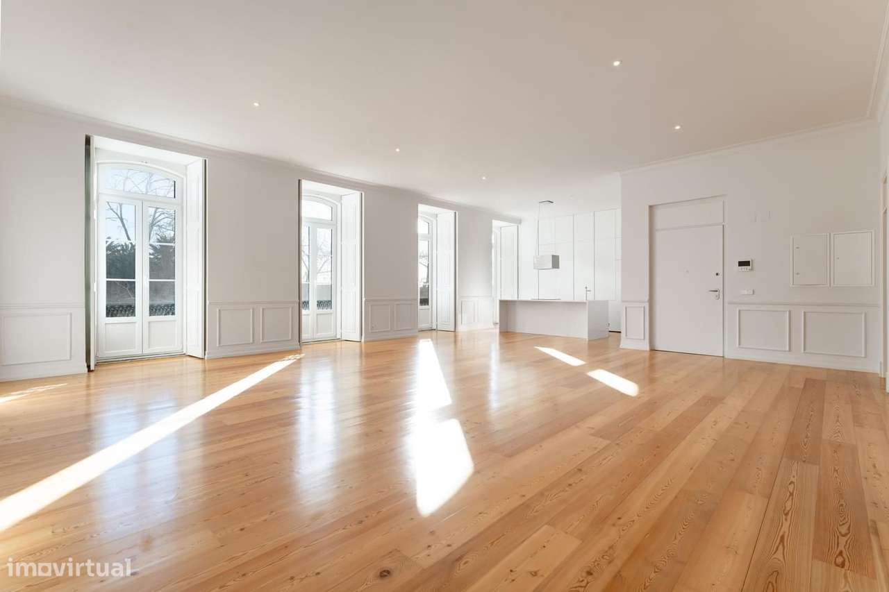 Apartamento T3 com vista, Cais do Sodré, Lisboa - Grande imagem: 4/48