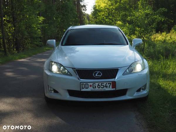 Lexus IS 220 D F Sport - 10