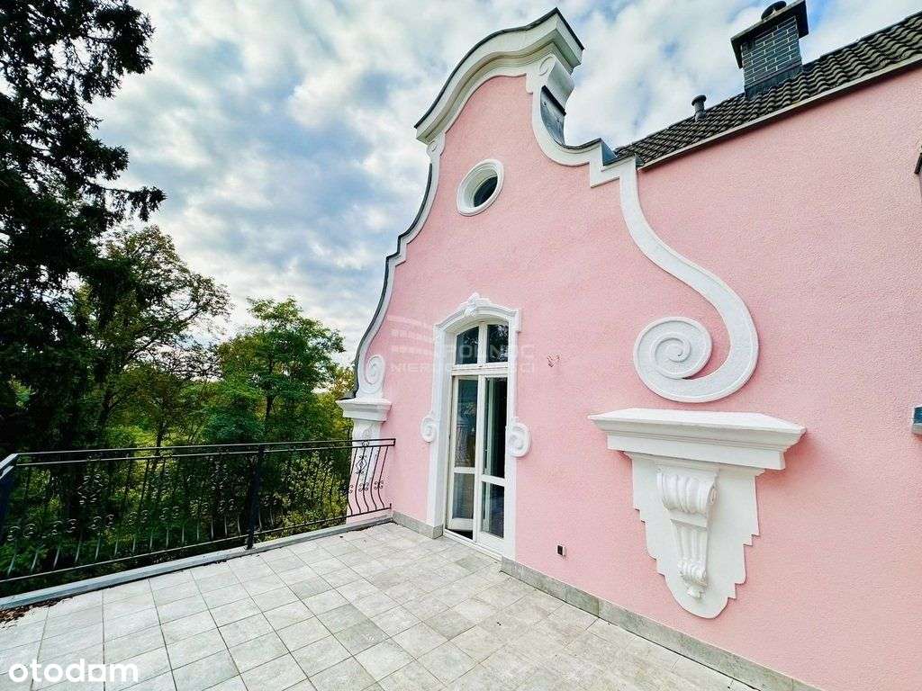 Stylowy Pałacyk w Borach Dolnośląskich Świętoszów - Pełny obrazek: 5/20