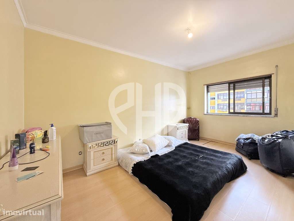 Apartamento T3 // Amora com Vista Rio!-18