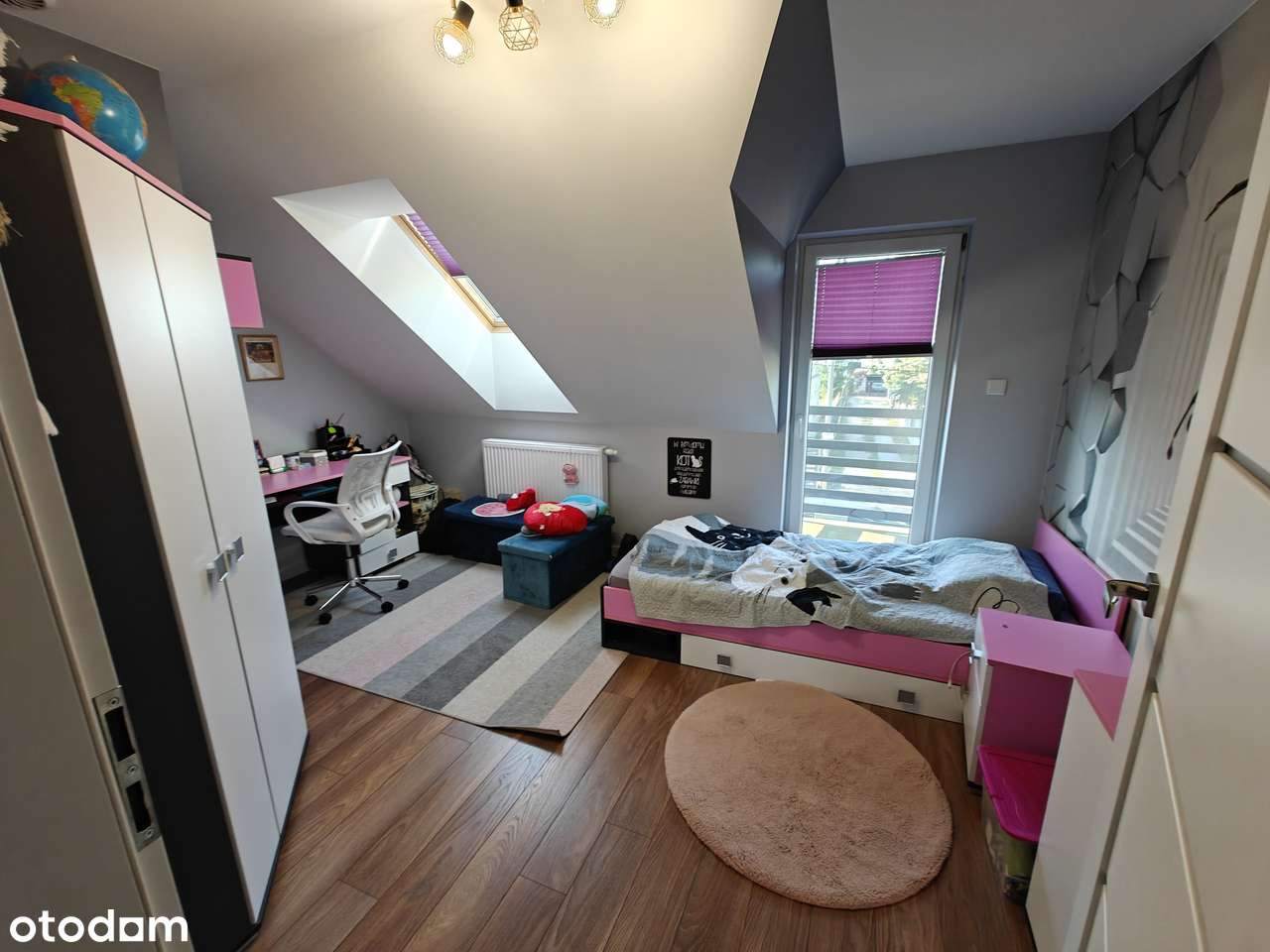 Interesujący dom wolnostojący z garażem ● 5 pokoi ● Działka 700mkw-11