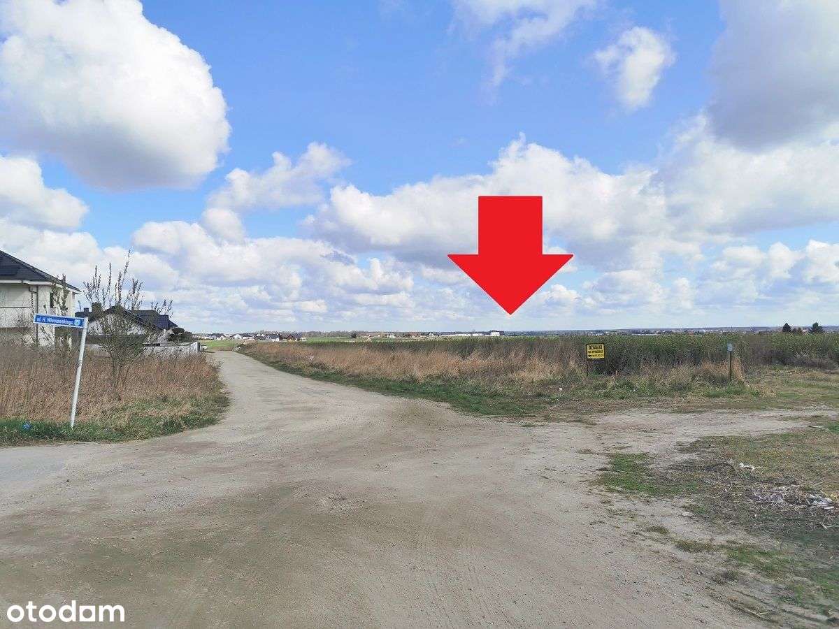 tereny pod zabudowę mieszkaniową jednorodzinną - Pełny obrazek: 4/20