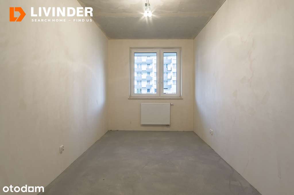 Nowe Mieszkanie 2 Pokojowe z Ogródkiem Oś. Piastów - Pełny obrazek: 4/11