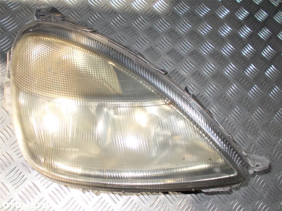Mercedes W168 A klasa - lampa przednia prawa - 1