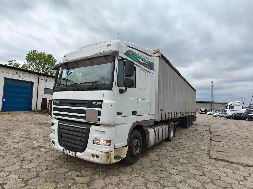 DAF XF 2010