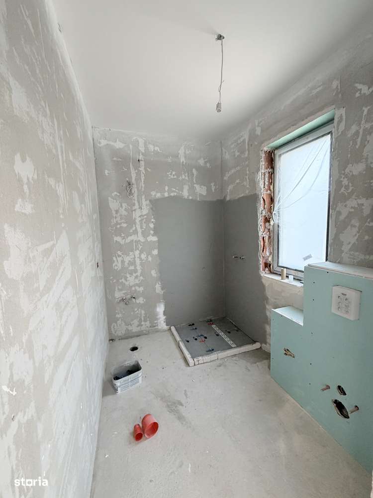 Casa nouă individuala cu 4 camere și mansardă în Bragadiru-6