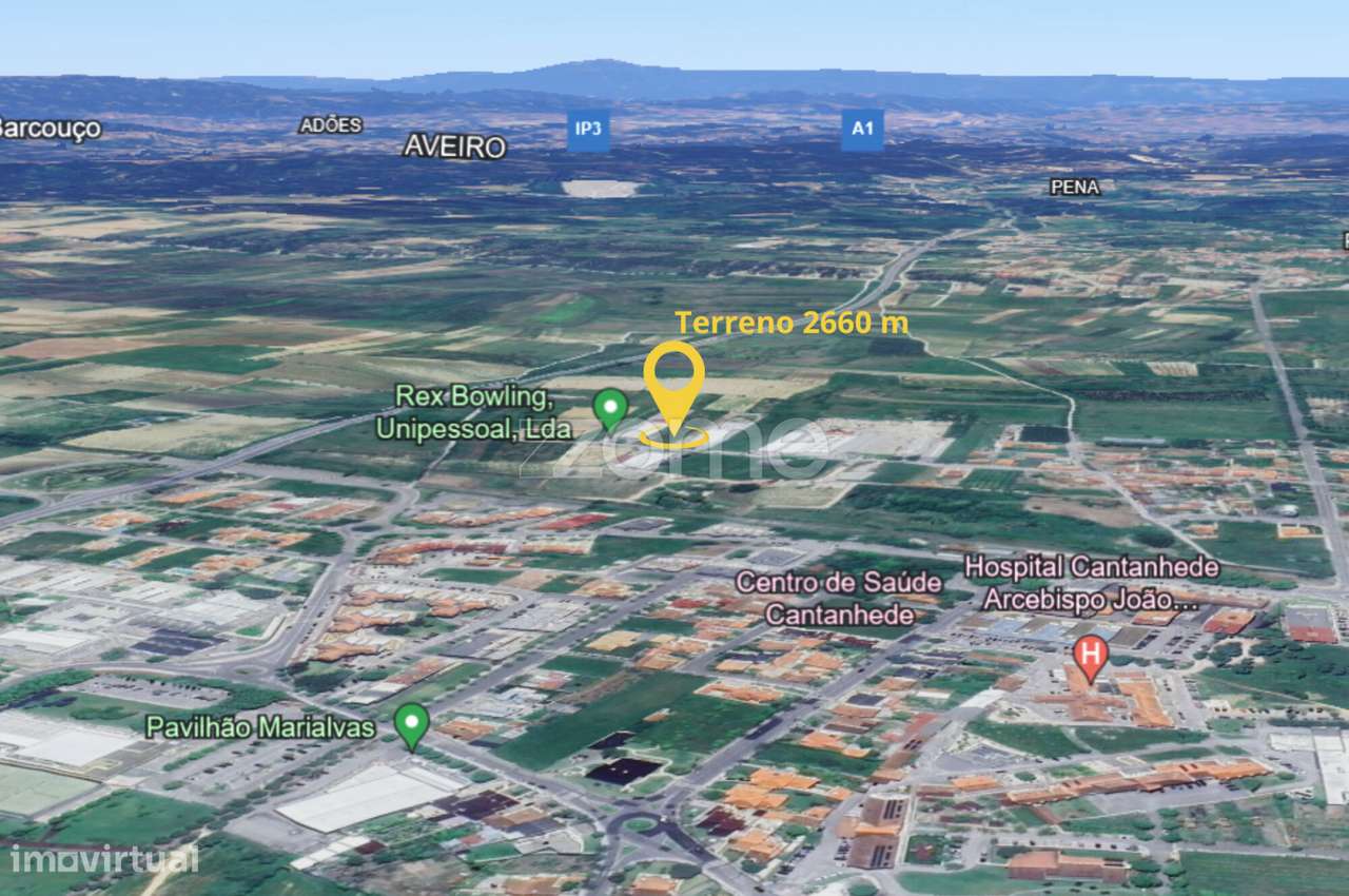 Terreno 2660 m²| Implantação Armazém/Serviços/Comércio - Grande imagem: 5/15