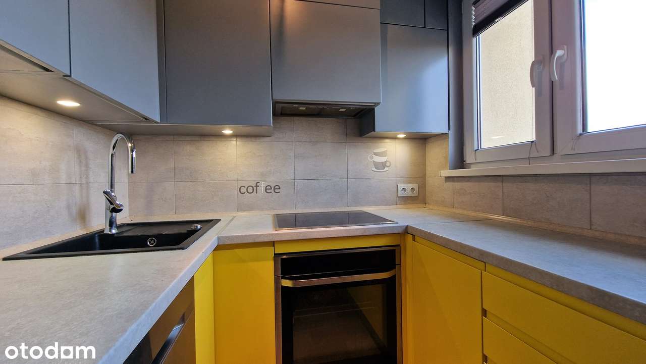 2-pokojowe mieszkanie – os. Armii Krajowej-5