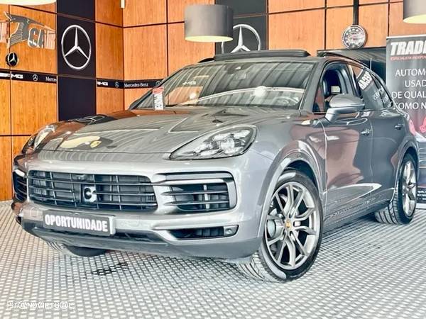 Porsche Cayenne Platinum Edition - 5