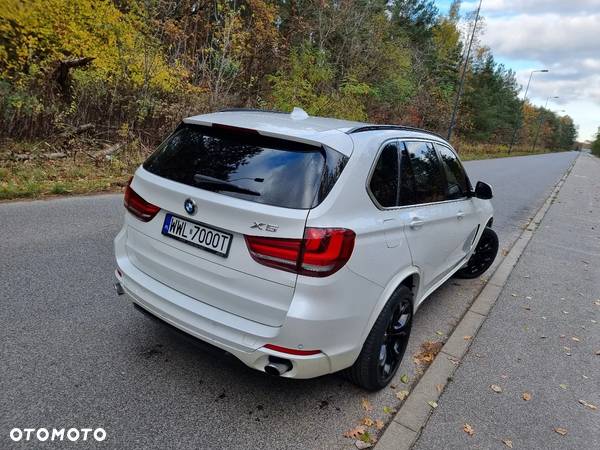 BMW X5 xDrive35i Sport-Aut - 11