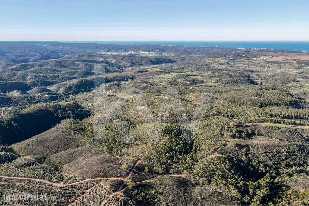Terreno Rústico com 128 875 m2 em Aljezur - Grande imagem: 5/17