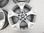 FELGI ALUMINIOWE 7,5Jx17 5x120 IS34 - BMW E87 E90 X1 E84 F20 F30 styl 317 - 5