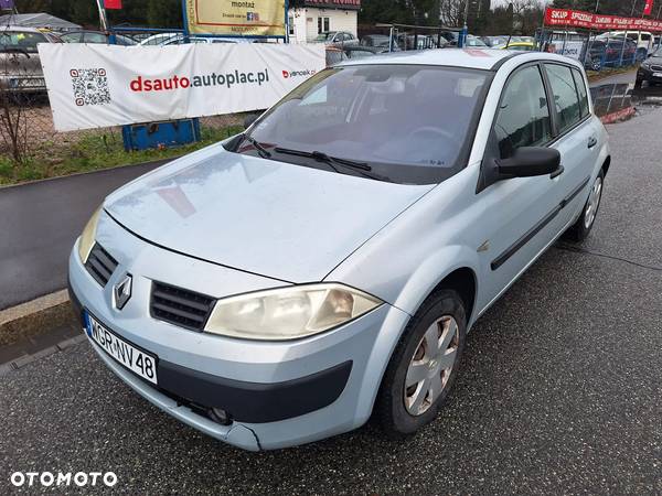 Renault Megane II 1.5 dCi Confort Dynamique - 1