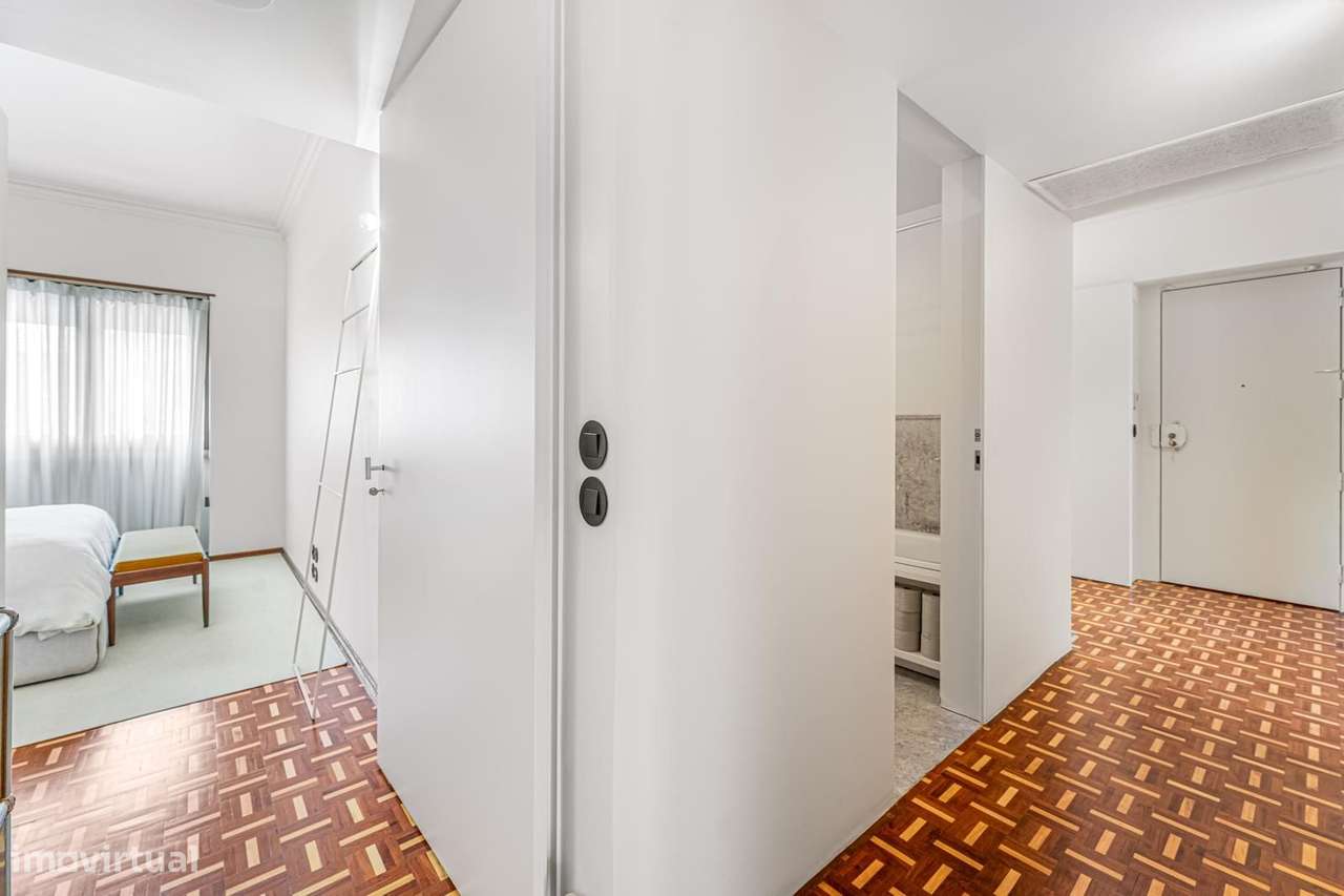 Apartamento T1 com varanda, Lisboa-13