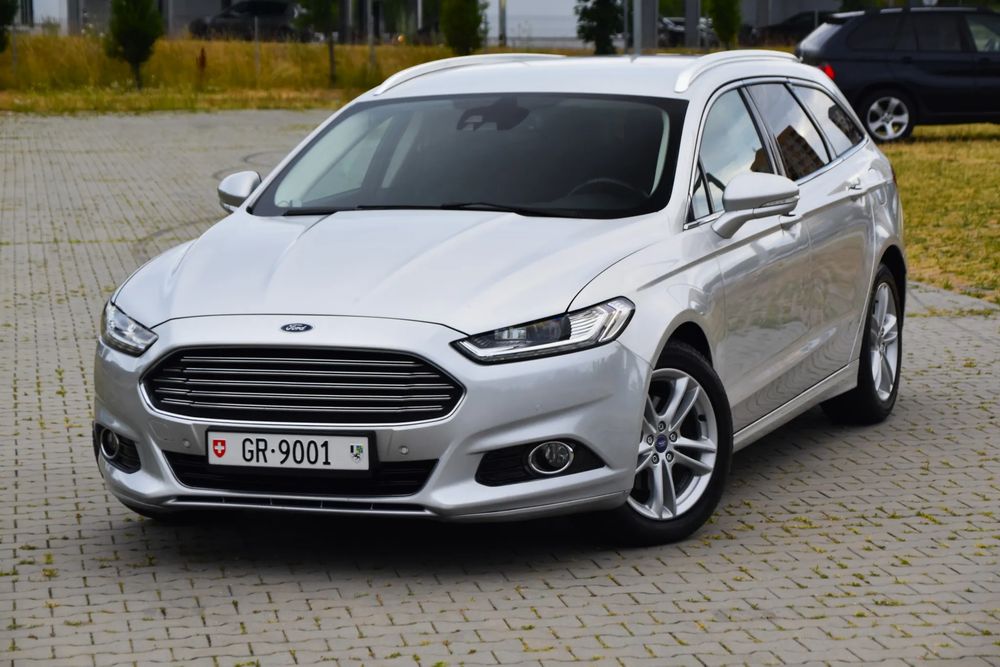 Ford Mondeo sw 2015